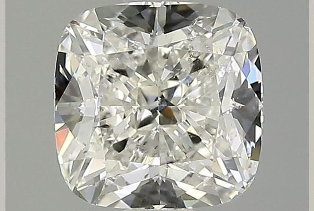 2.00 Carat Cushion Diamond