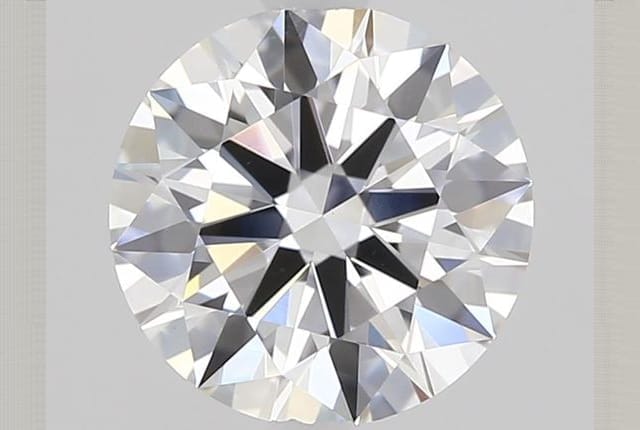 1.02 Carat Round Diamond