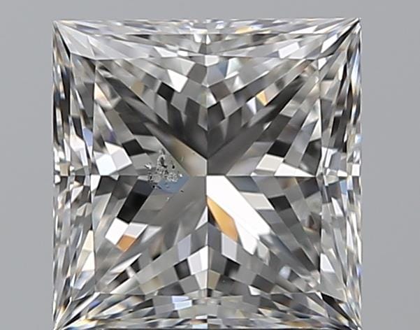 2.00 Carat Princess Diamond
