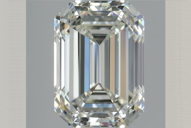 2.02 Carat Emerald Diamond