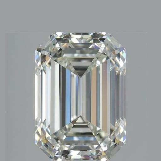 2.02 Carat Emerald Diamond