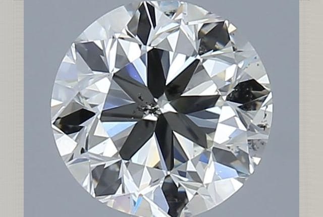 1.00 Carat Round Diamond