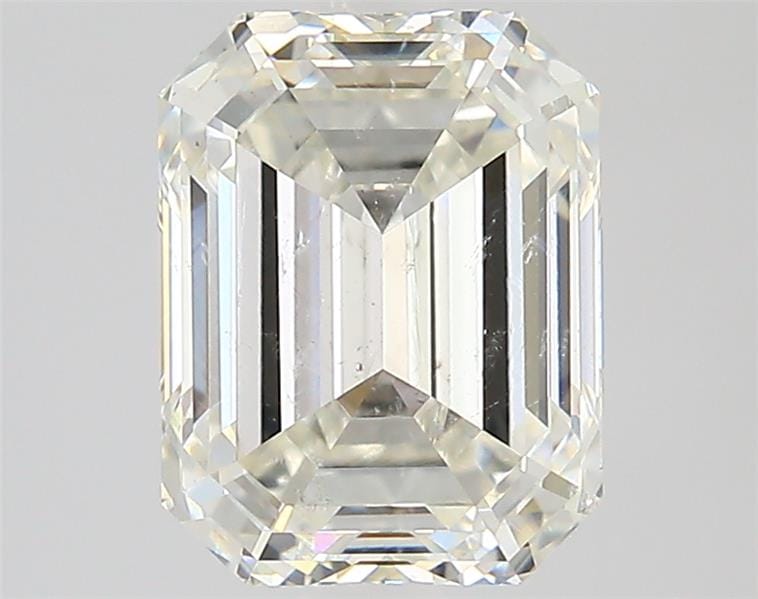 2.00 Carat Emerald Diamond