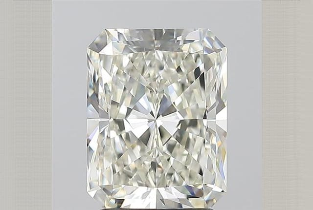 2.52 Carat Radiant Diamond