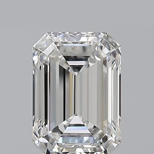 1.29 Carat Emerald Diamond