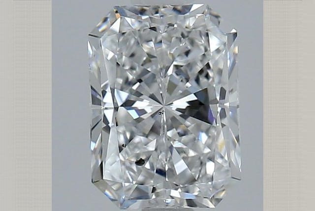 1.51 Carat Radiant Diamond