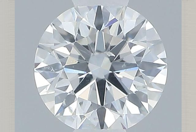 0.30 Carat Round Diamond