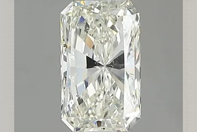 0.85 Carat Radiant Diamond