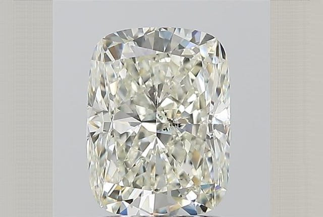 1.51 Carat Cushion Diamond