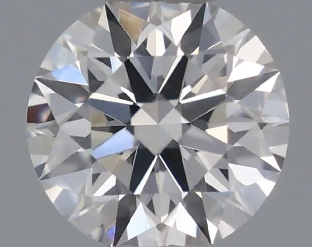 0.35 Carat Round Diamond