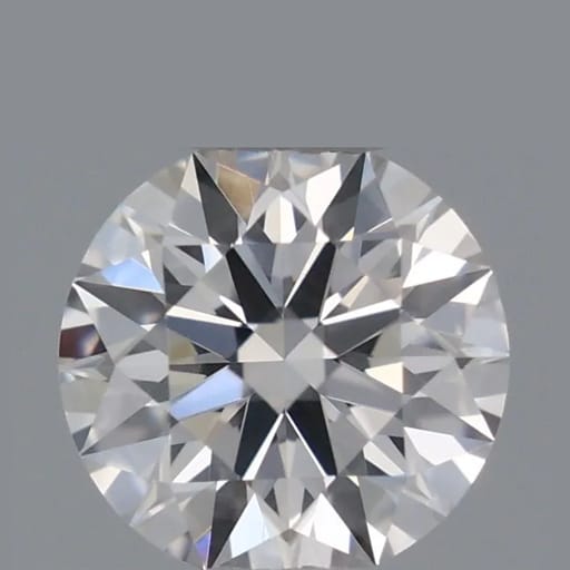 0.35 Carat Round Diamond