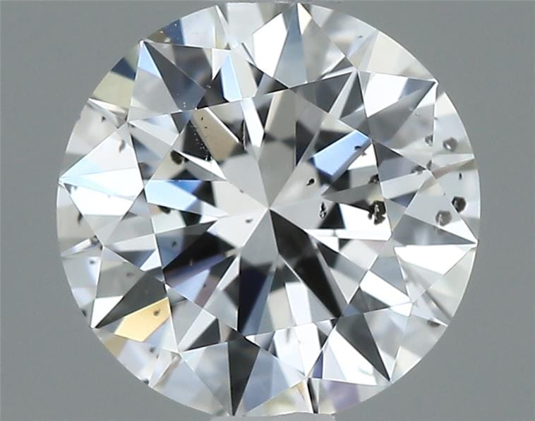 0.80 Carat Round Diamond