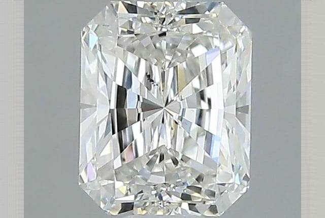 1.00 Carat Radiant Diamond