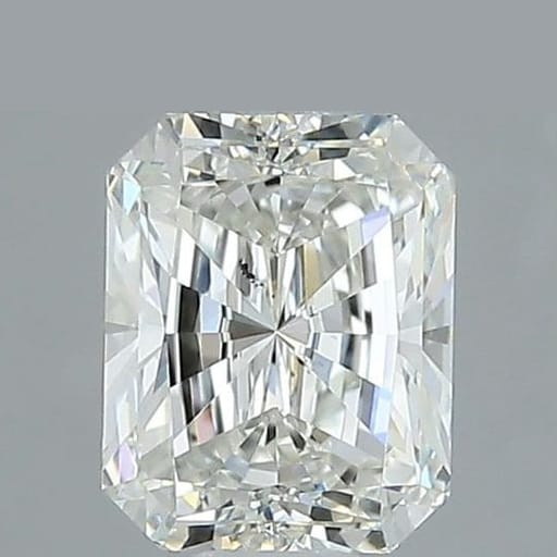 1.00 Carat Radiant Diamond