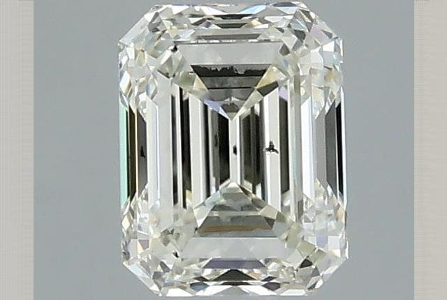 1.00 Carat Emerald Diamond