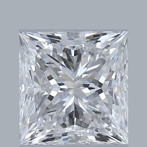 3 CTW Princess Diamonds