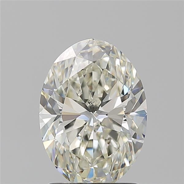 1.80 Carat Oval Diamond