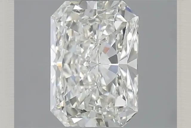 2.50 Carat Radiant Diamond