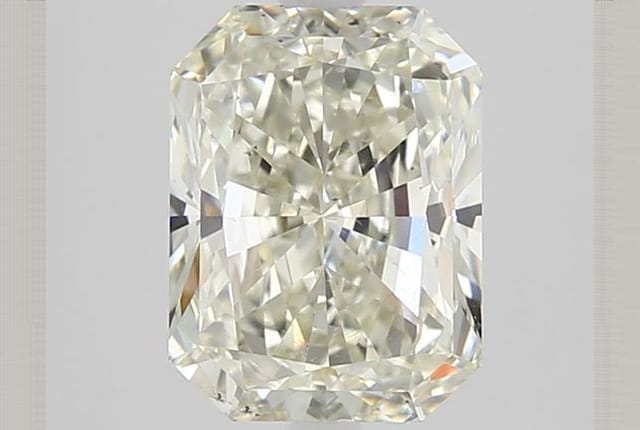 2.01 Carat Radiant Diamond