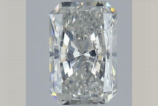 1.80 Carat Radiant Diamond