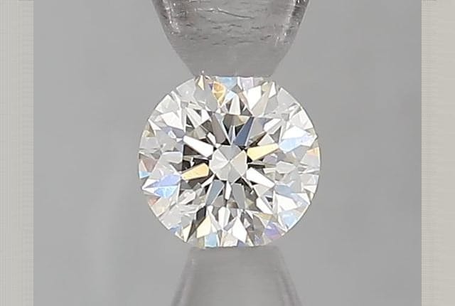 0.31 Carat Round Diamond