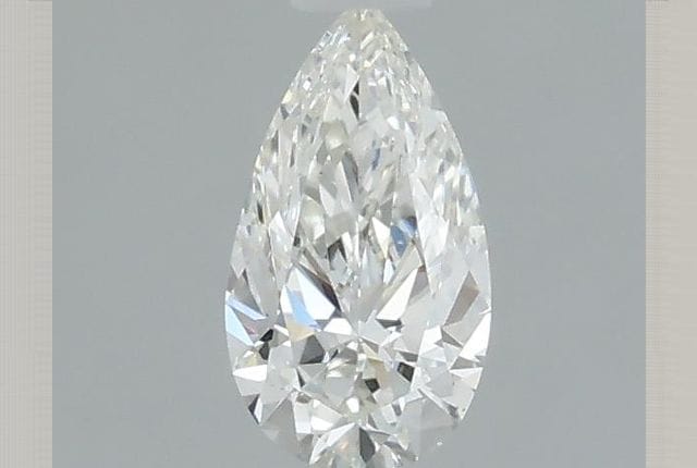 0.30 Carat Pear Diamond