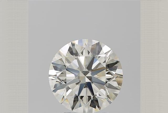 3.23 Carat Round Diamond