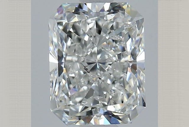 2.01 Carat Radiant Diamond