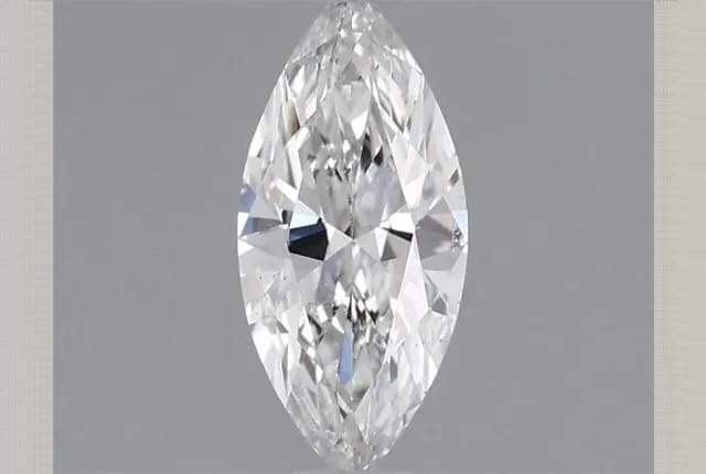 0.30 Carat Marquise Diamond