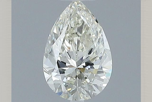 0.90 Carat Pear Diamond