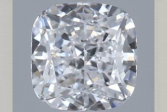 0.51 Carat Cushion Diamond
