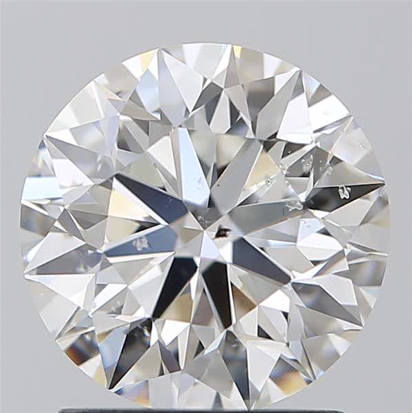 1.80 Carat Round Diamond