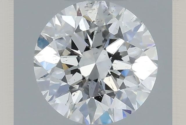 0.30 Carat Round Diamond