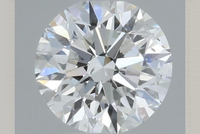 0.30 Carat Round Diamond