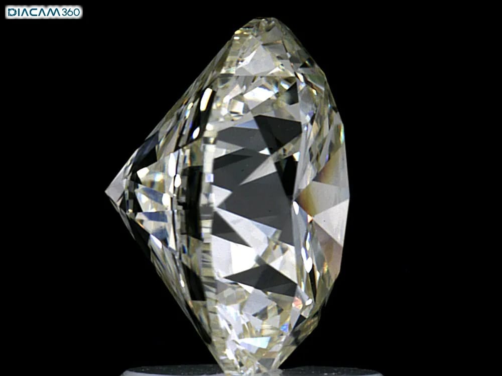2.51 Carat Round Diamond