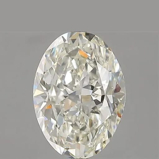 1.50 Carat Oval Diamond