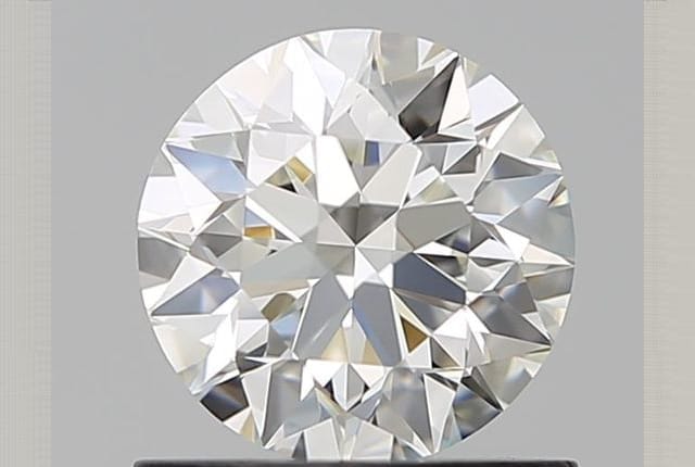 0.80 Carat Round Diamond