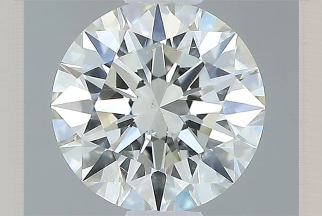 0.50 Carat Round Diamond