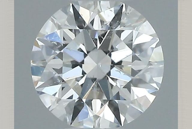 0.30 Carat Round Diamond