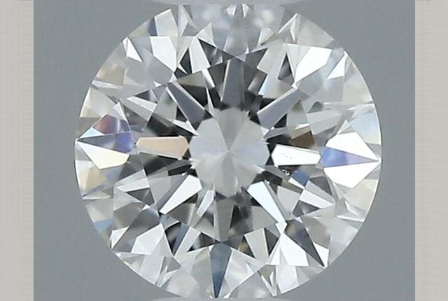 0.31 Carat Round Diamond