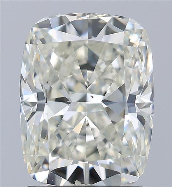 2.01 Carat Cushion Diamond