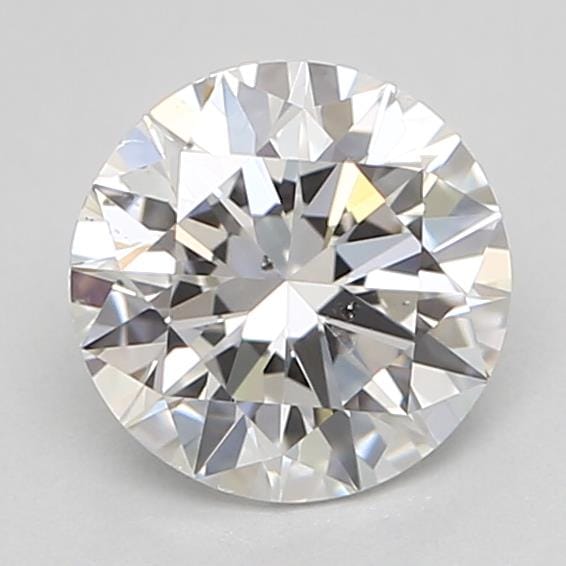 0.50 Carat Round Diamond