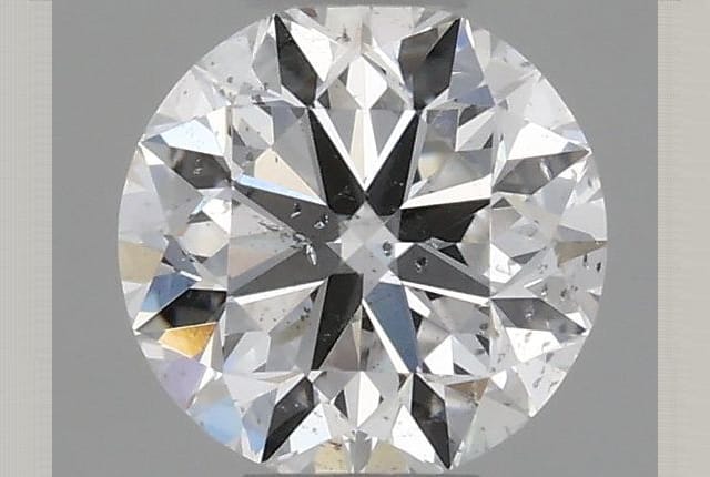 0.30 Carat Round Diamond
