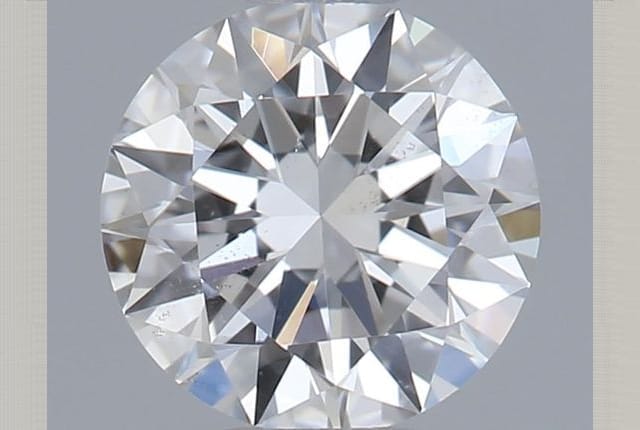 0.50 Carat Round Diamond