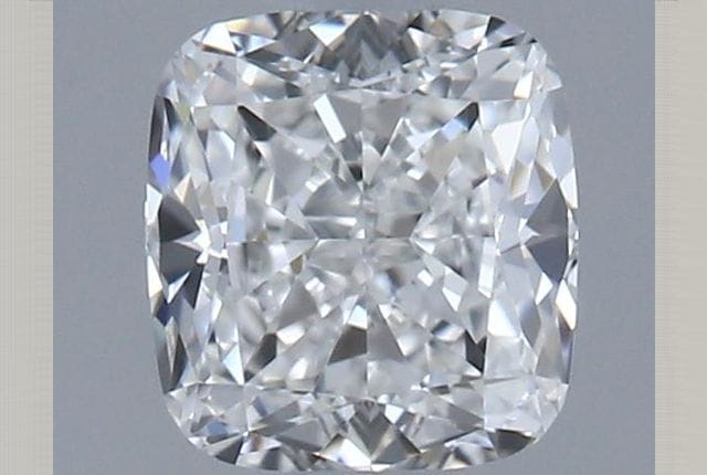 0.52 Carat Cushion Diamond