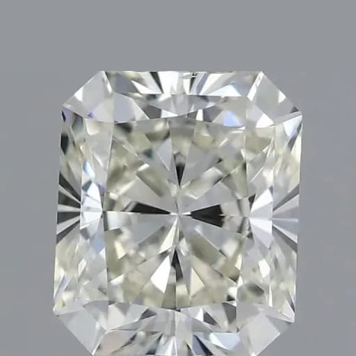 0.52 Carat Radiant Diamond