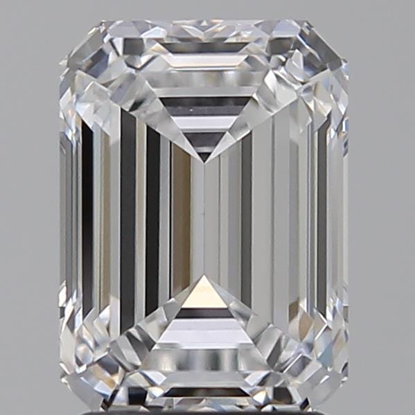 2.51 Carat Emerald Lab Diamond