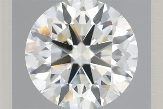1.51 Carat Round Diamond
