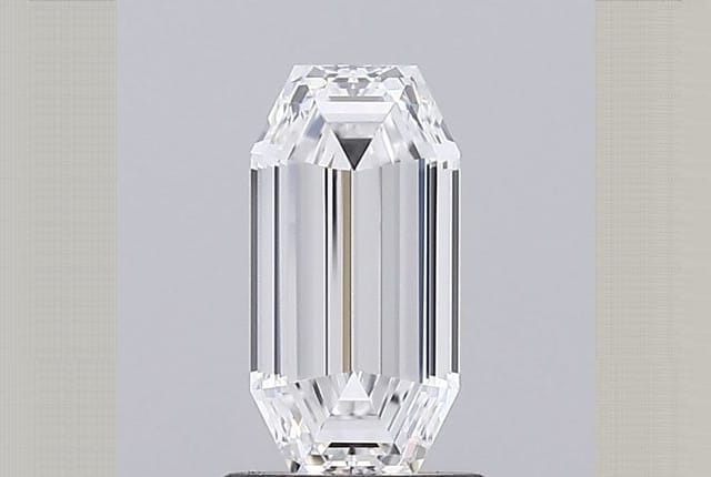 1.03 Carat Emerald Diamond