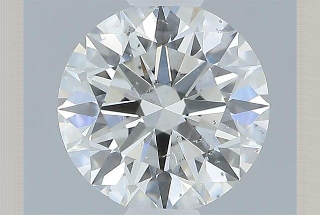 0.50 Carat Round Diamond